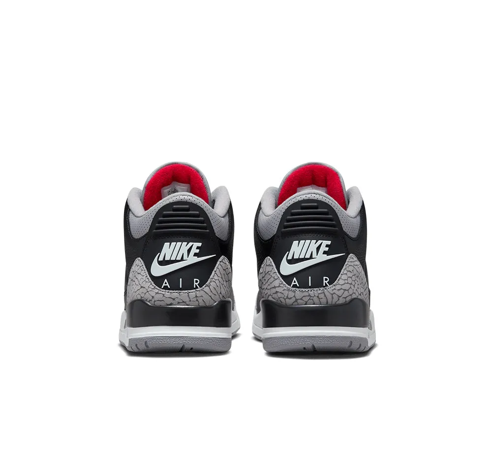 Air Jordan 3 Retro Black Cement