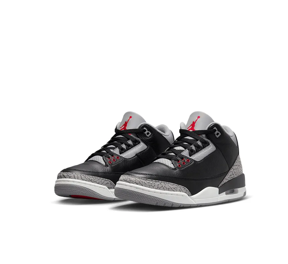 Air Jordan 3 Retro Black Cement