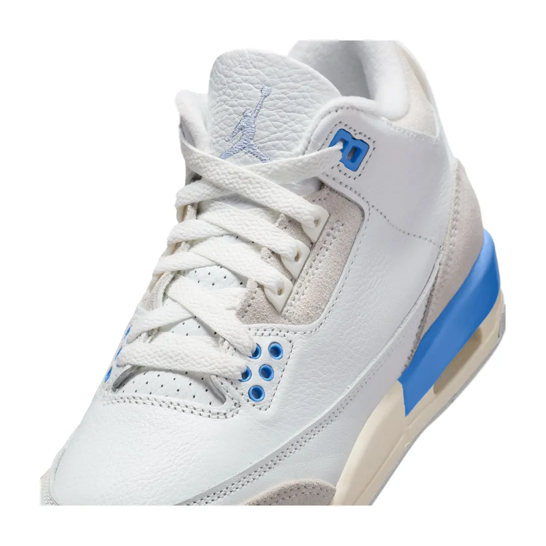 AIR JORDAN 3 RETRO (GS) LUCKY SHORTS