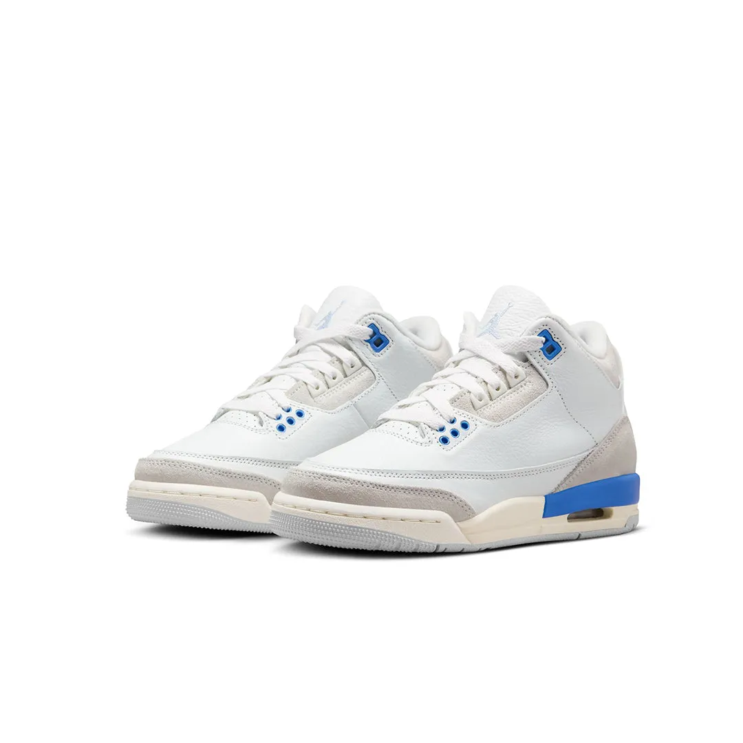 AIR JORDAN 3 RETRO (GS) LUCKY SHORTS