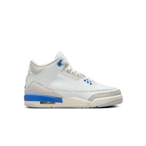 AIR JORDAN 3 RETRO (GS) LUCKY SHORTS