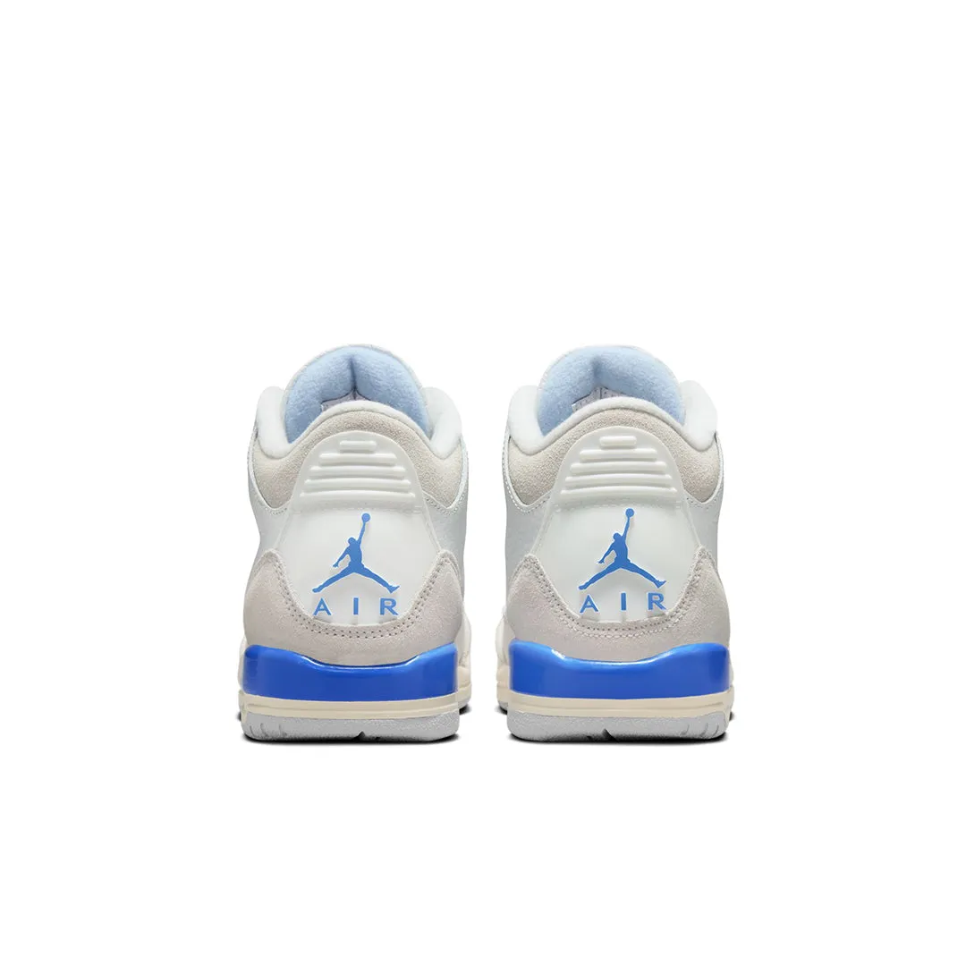 AIR JORDAN 3 RETRO (GS) LUCKY SHORTS