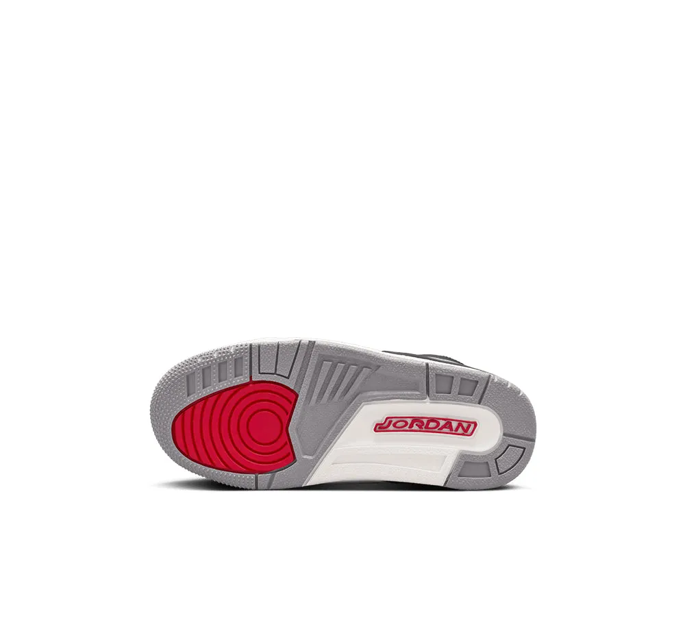 Air Jordan 3 Retro (PS) Black Cement