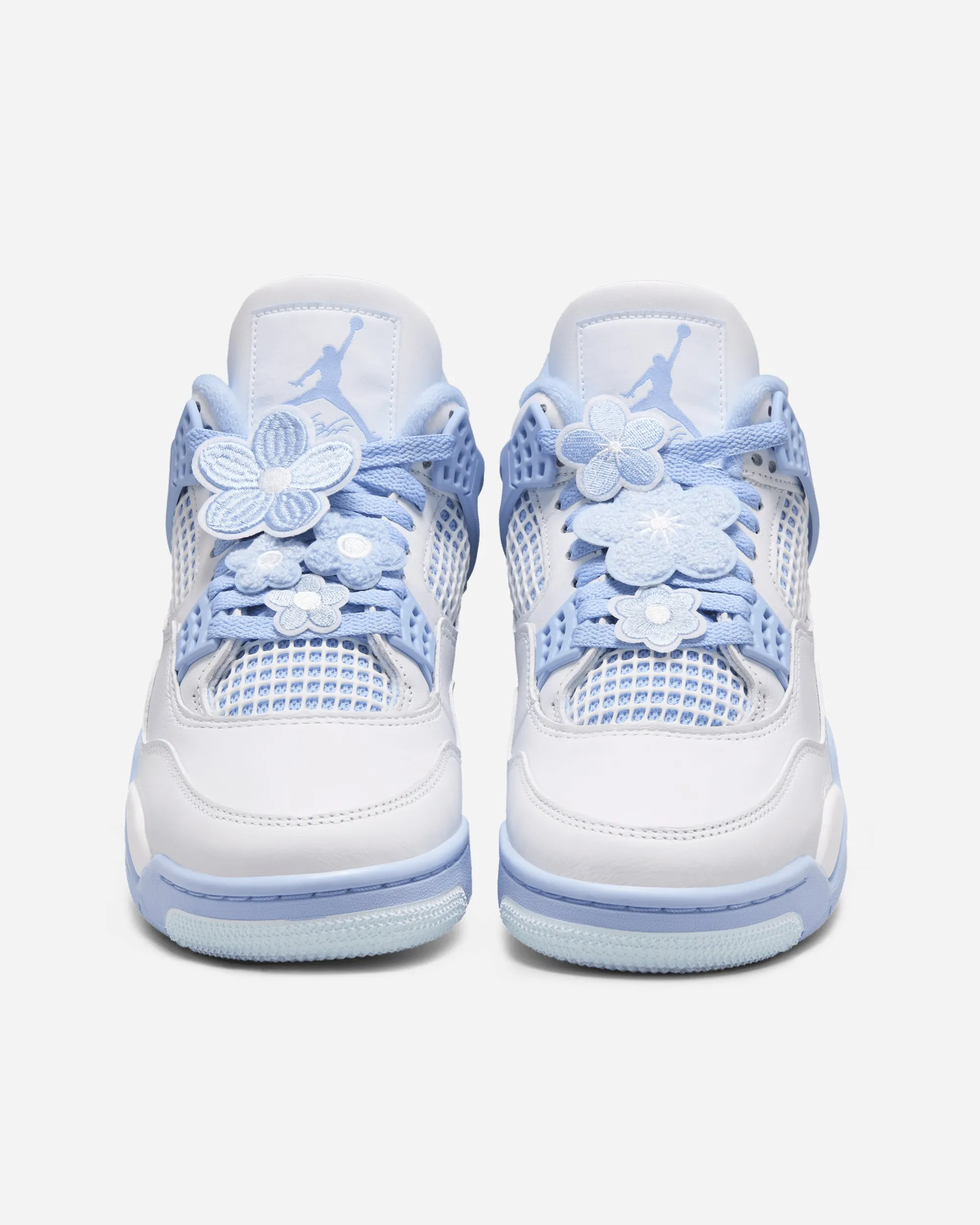 Air Jordan 4 Retro Aluminum