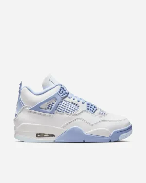 Air Jordan 4 Retro Aluminum