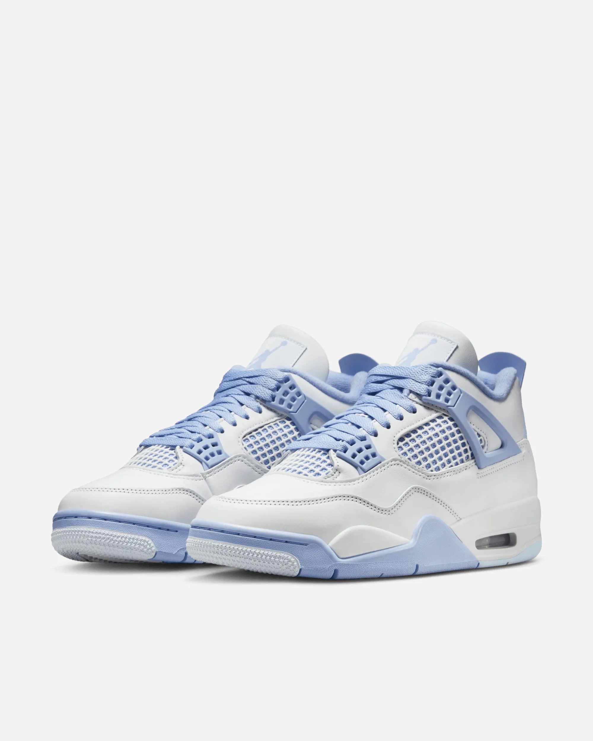 Air Jordan 4 Retro Aluminum