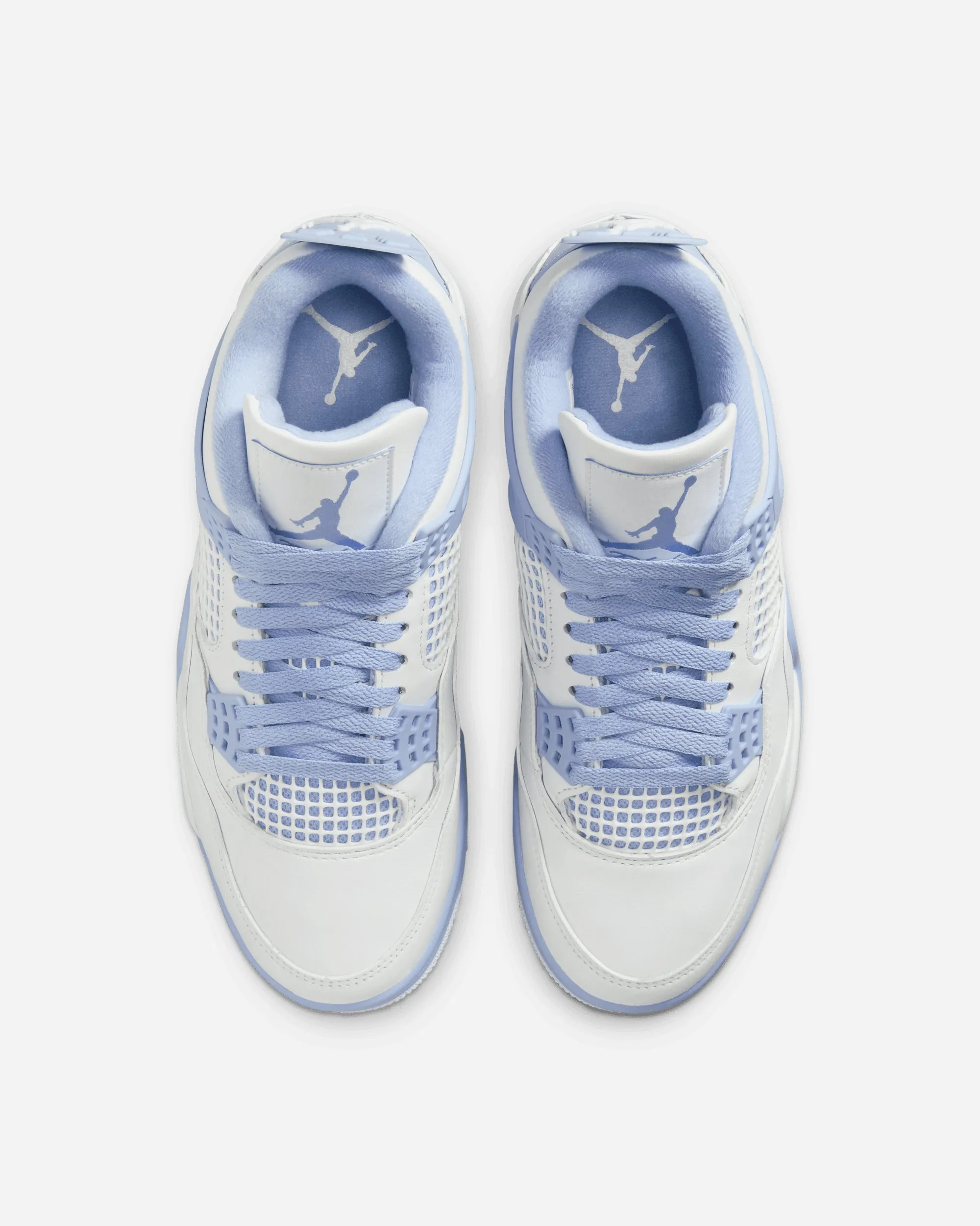 Air Jordan 4 Retro Aluminum