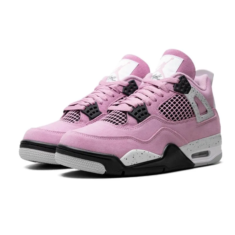 Air Jordan 4 Retro Orchid