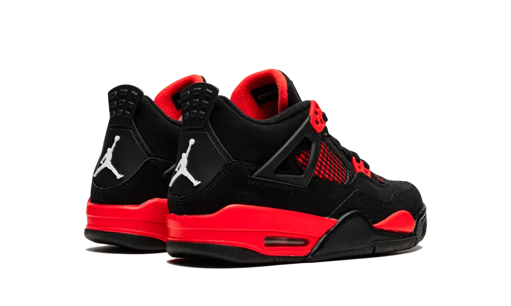 Air Jordan 4 Retro Red Thunder