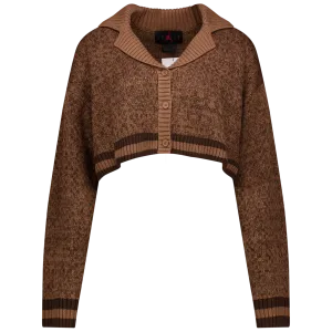 Air Jordan Knit Cardigan