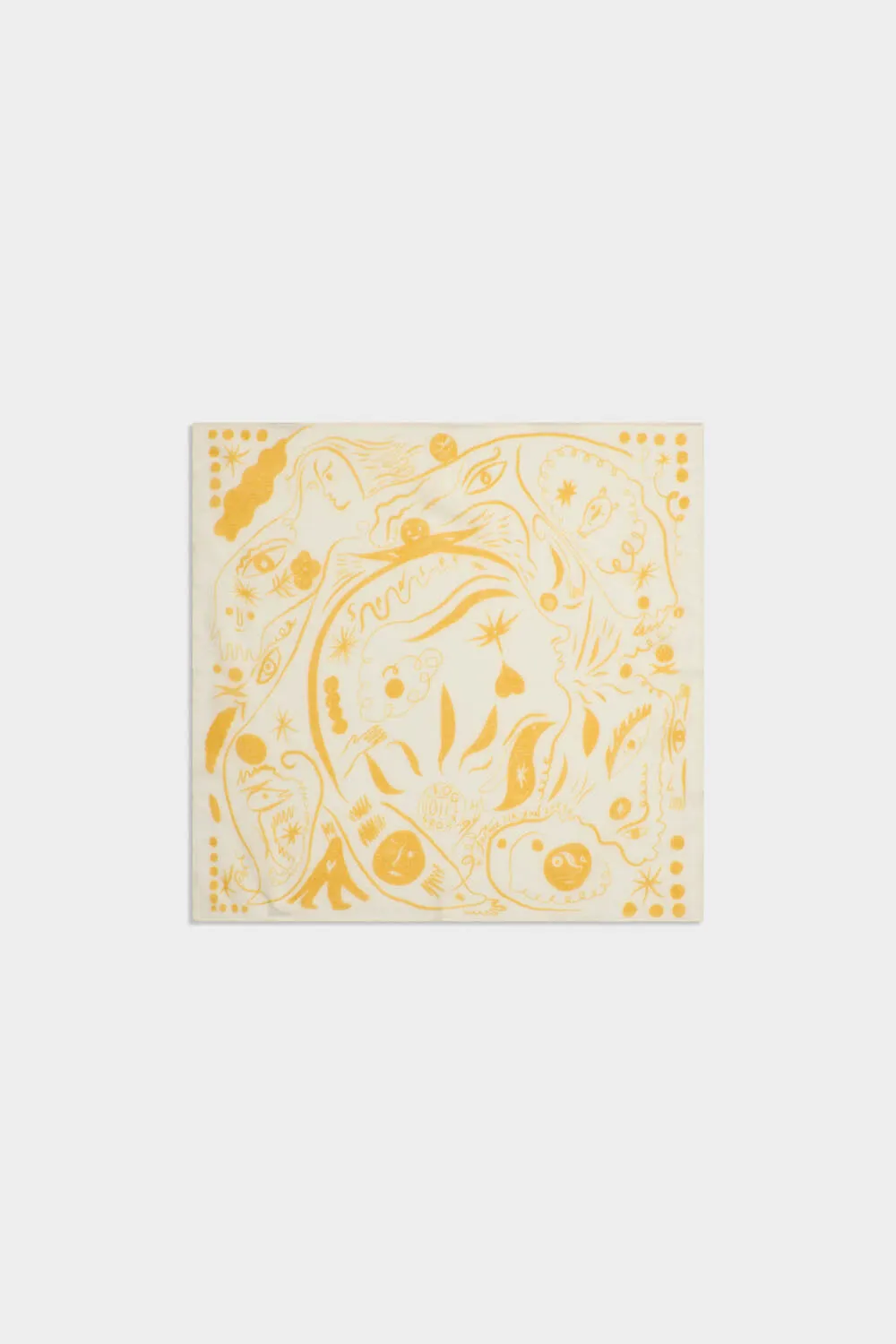 AKOG Hotel X Jaime Hayon Wool Bandana