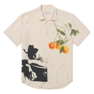 Angel of The Field Camp Shirt