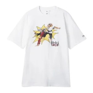 Aries X Puma Graphic Tee