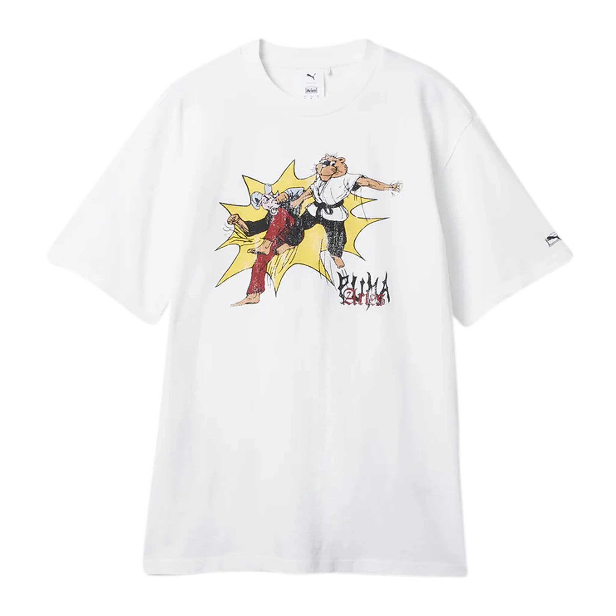 Aries X Puma Graphic Tee
