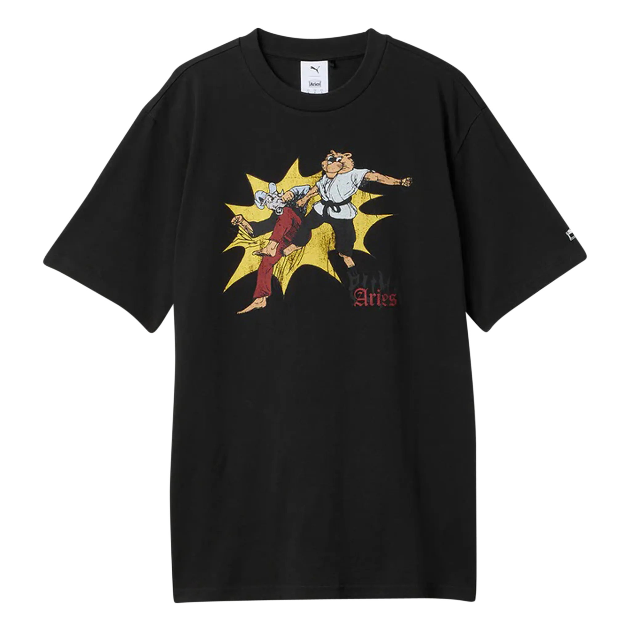 Aries X Puma Graphic Tee