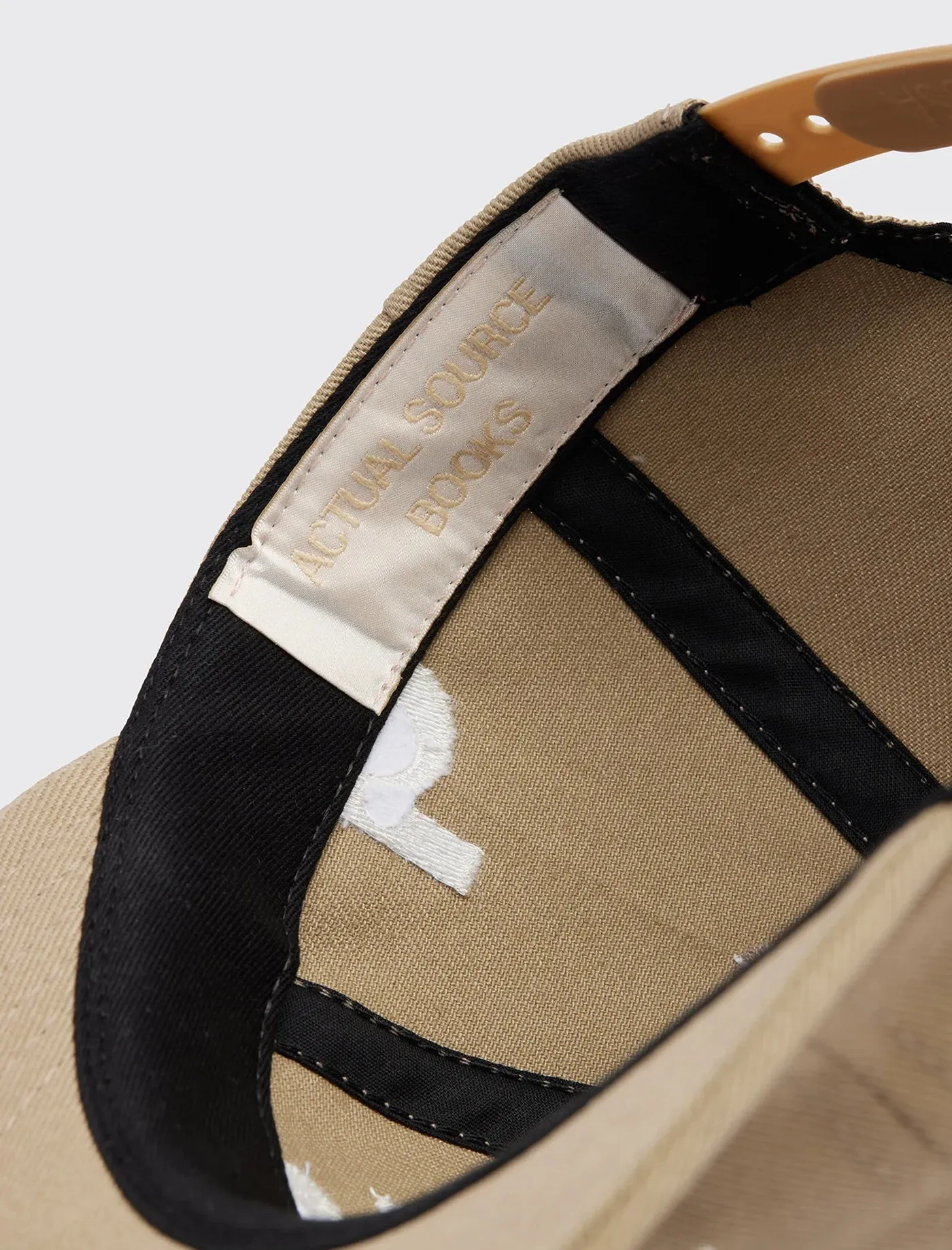 ASB Comfy Boy Hat (Tan)