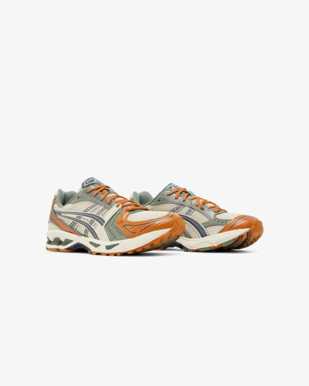ASICS GEL-Kayano 14 Vanilla Tarmac Sneakers