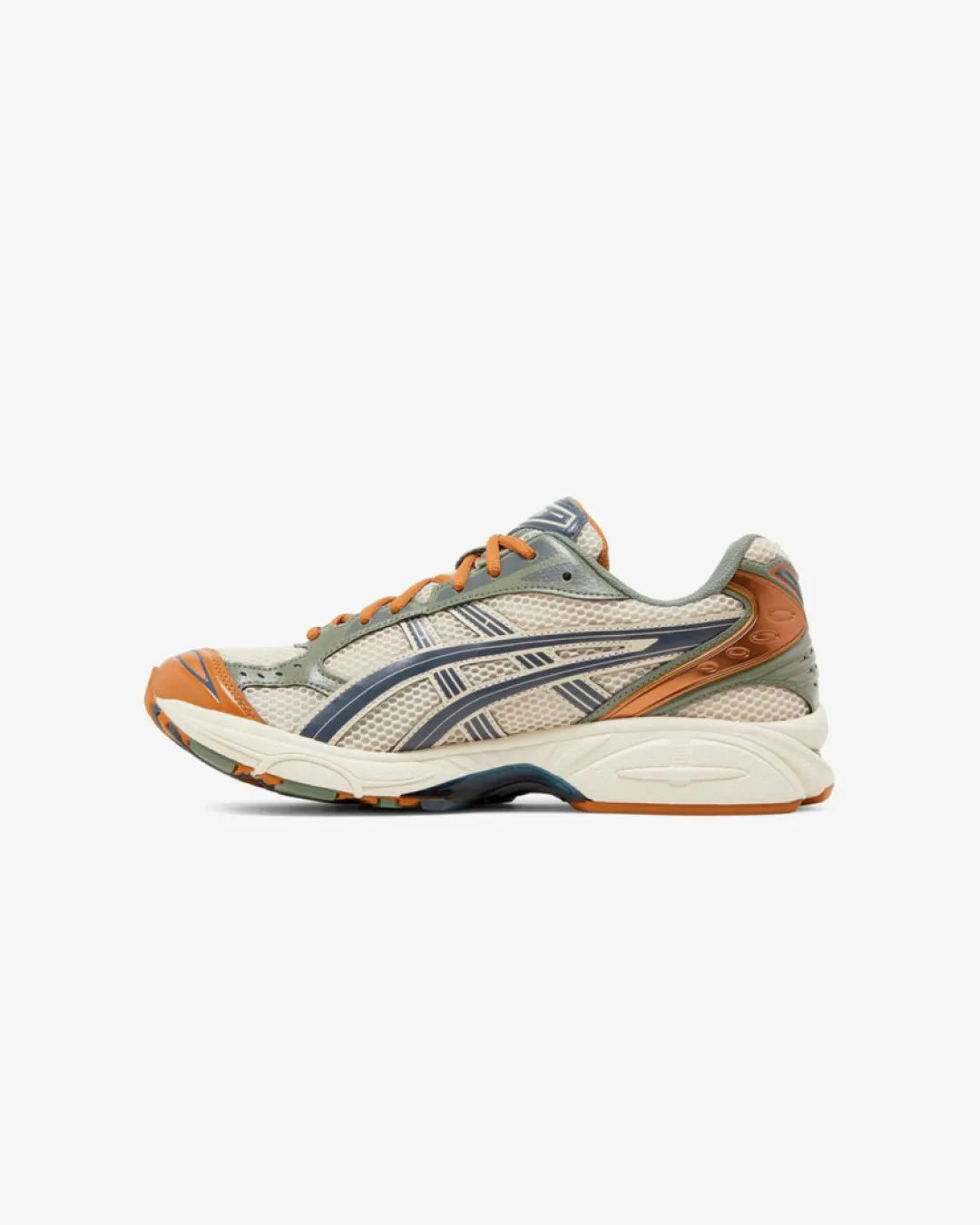 ASICS GEL-Kayano 14 Vanilla Tarmac Sneakers