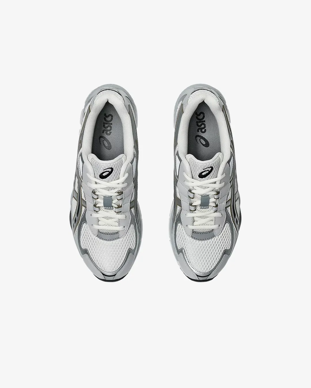 ASICS Gel-NYC 2055 Cream Pure Silver Sneakers