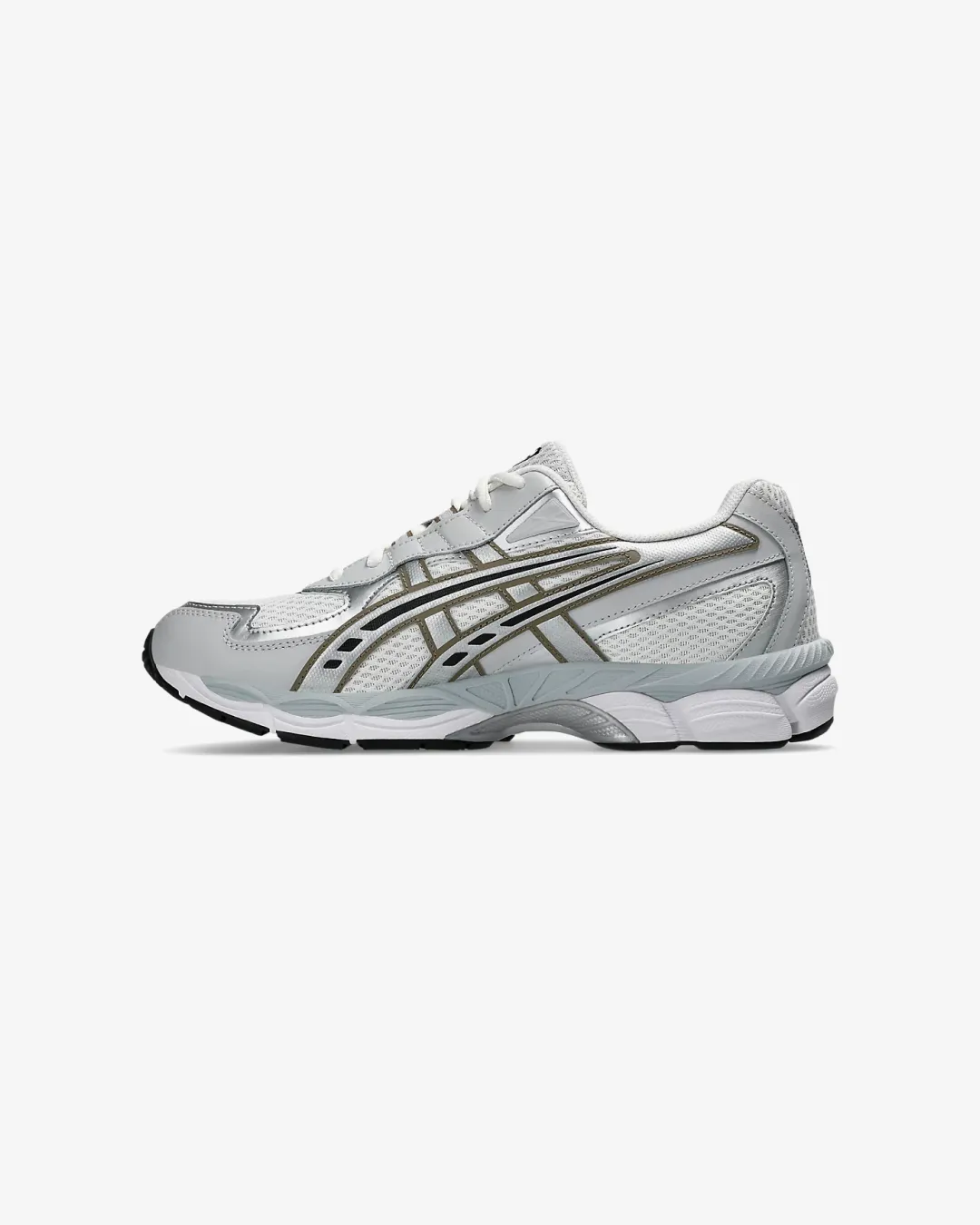 ASICS Gel-NYC 2055 Cream Pure Silver Sneakers