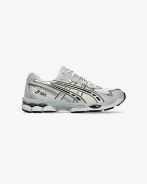 ASICS Gel-NYC 2055 Cream Pure Silver Sneakers