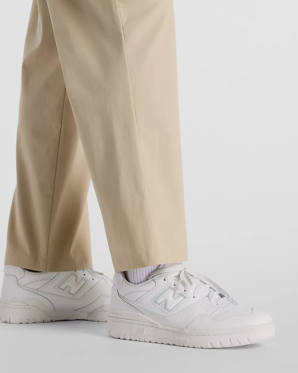 Athletics Relaxed Trouser - Beige