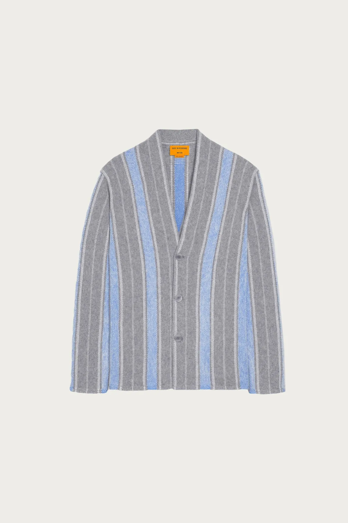 Baja Everywear Cardigan - Heather Grey Combo