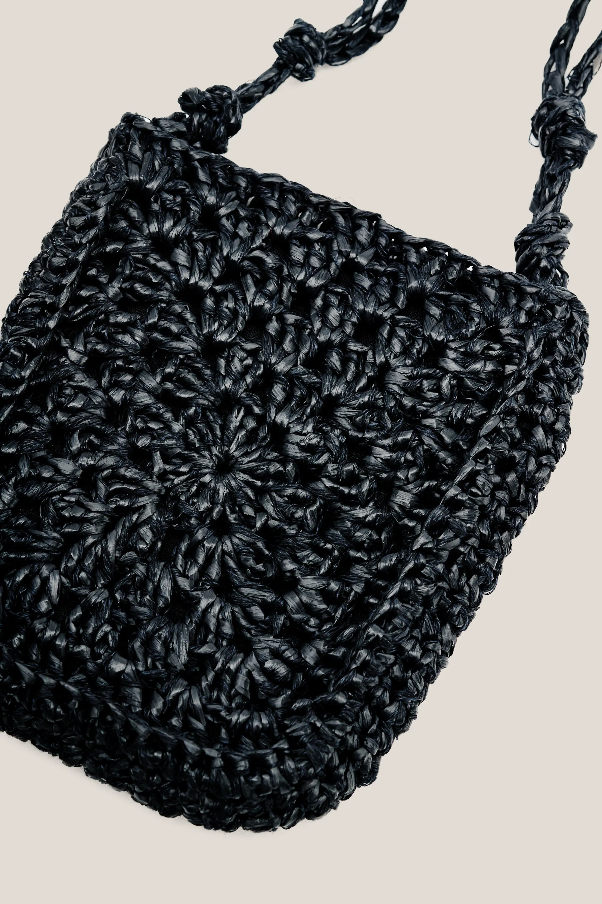 BALA CROCHET BAG