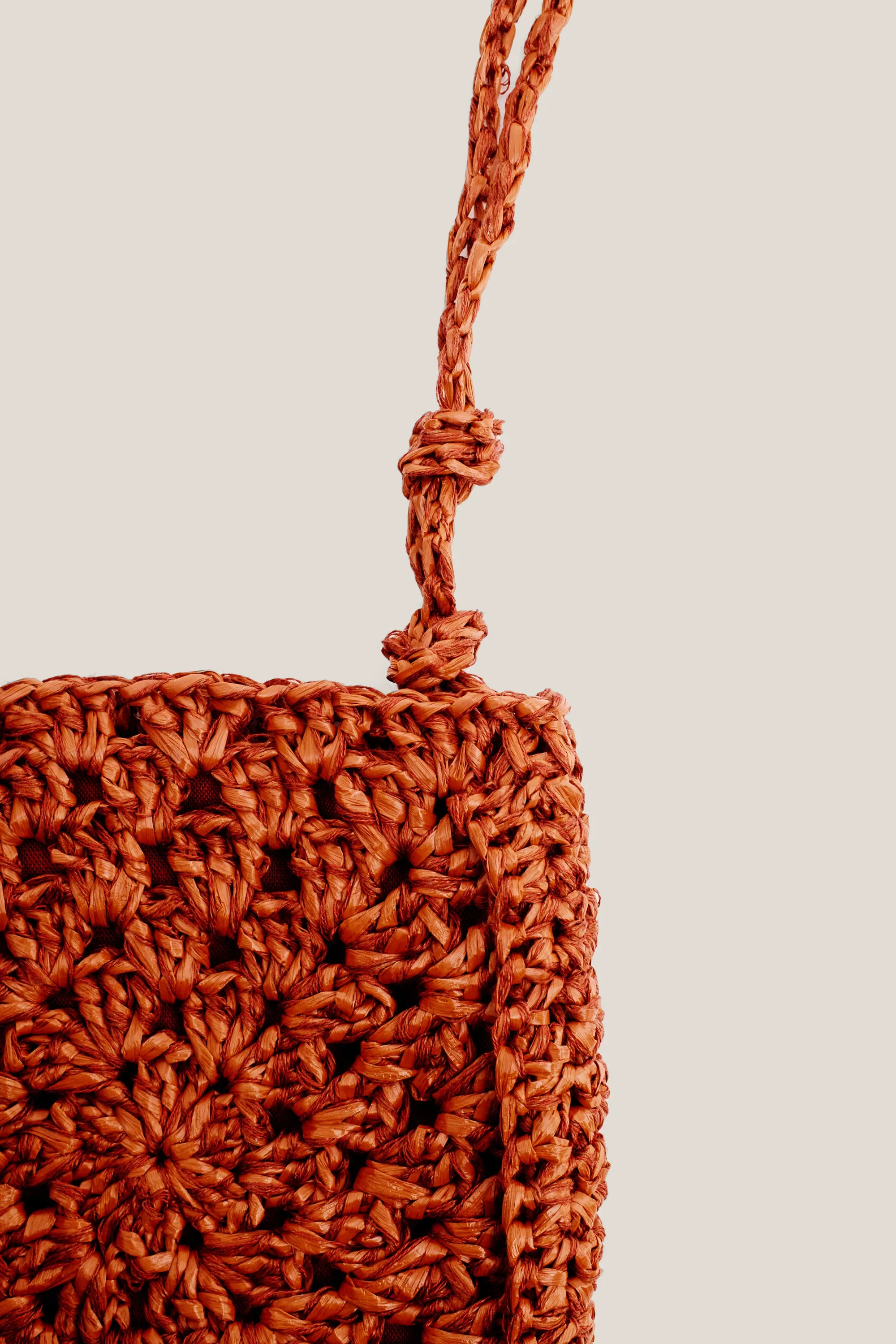 BALA CROCHET BAG