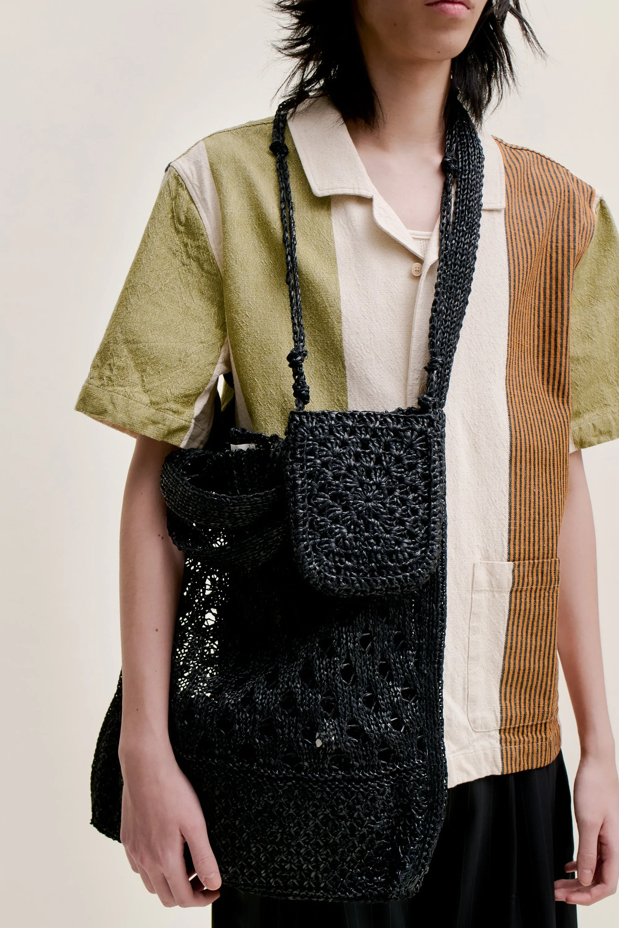 BALA CROCHET BAG