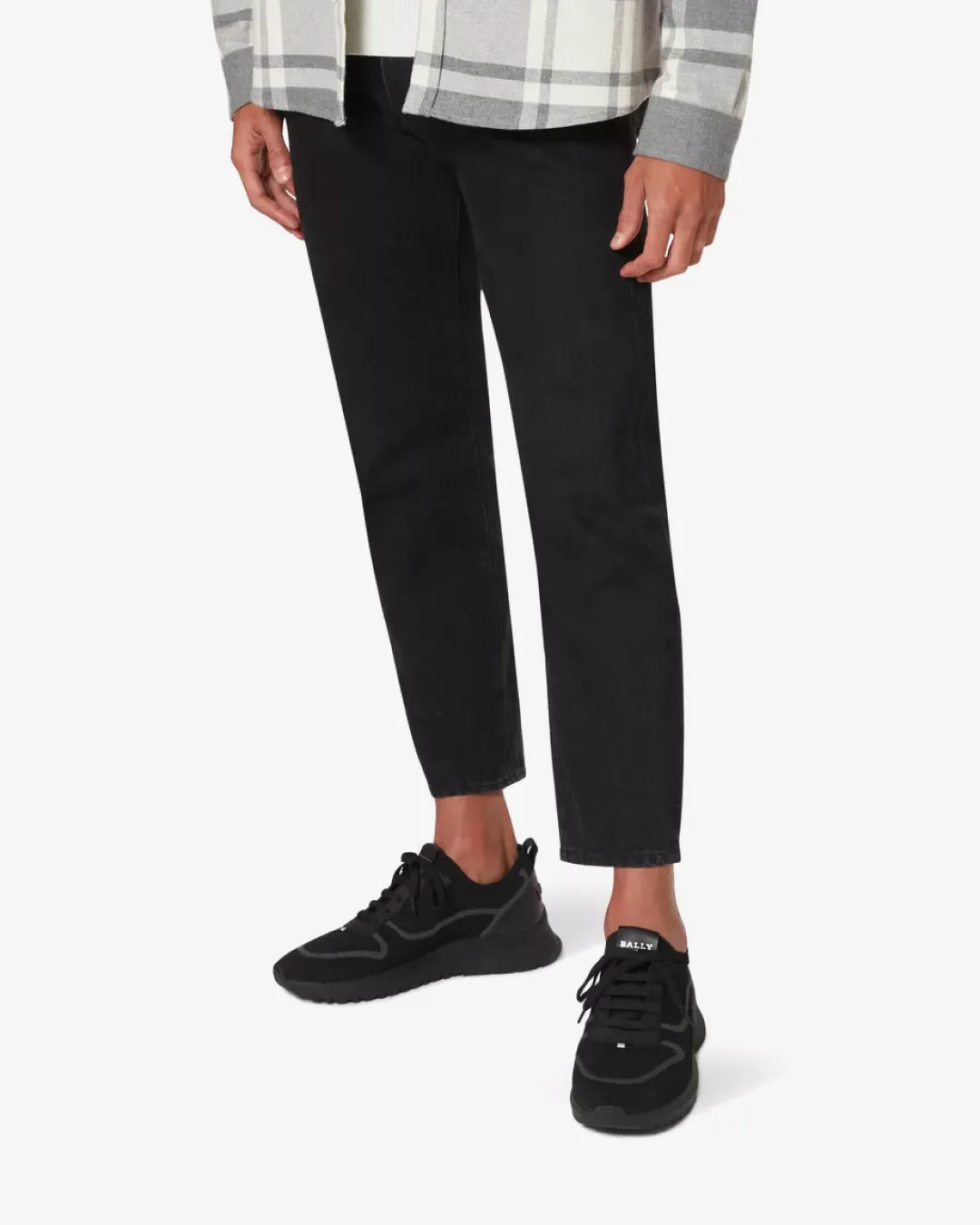Bally Davyn Low Top Men's Sneakers.