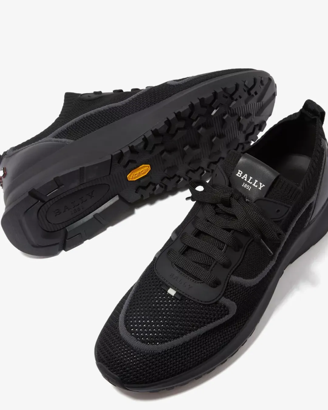 Bally Davyn Low Top Men's Sneakers.