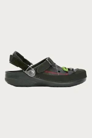 Barbour x Crocs Classic RO Clog - Kelp