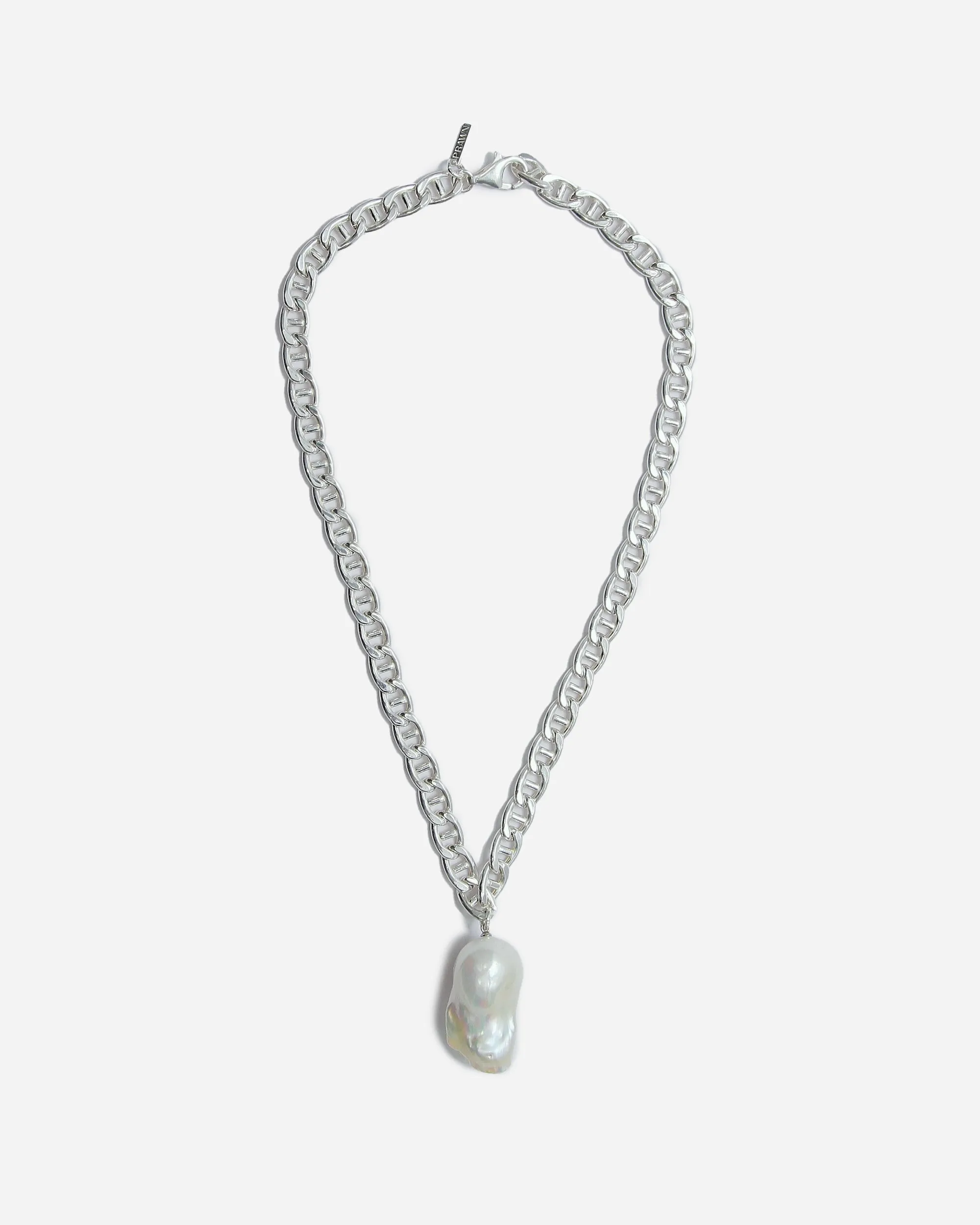 Baroque Pearl Necklace