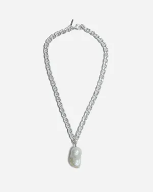 Baroque Pearl Necklace