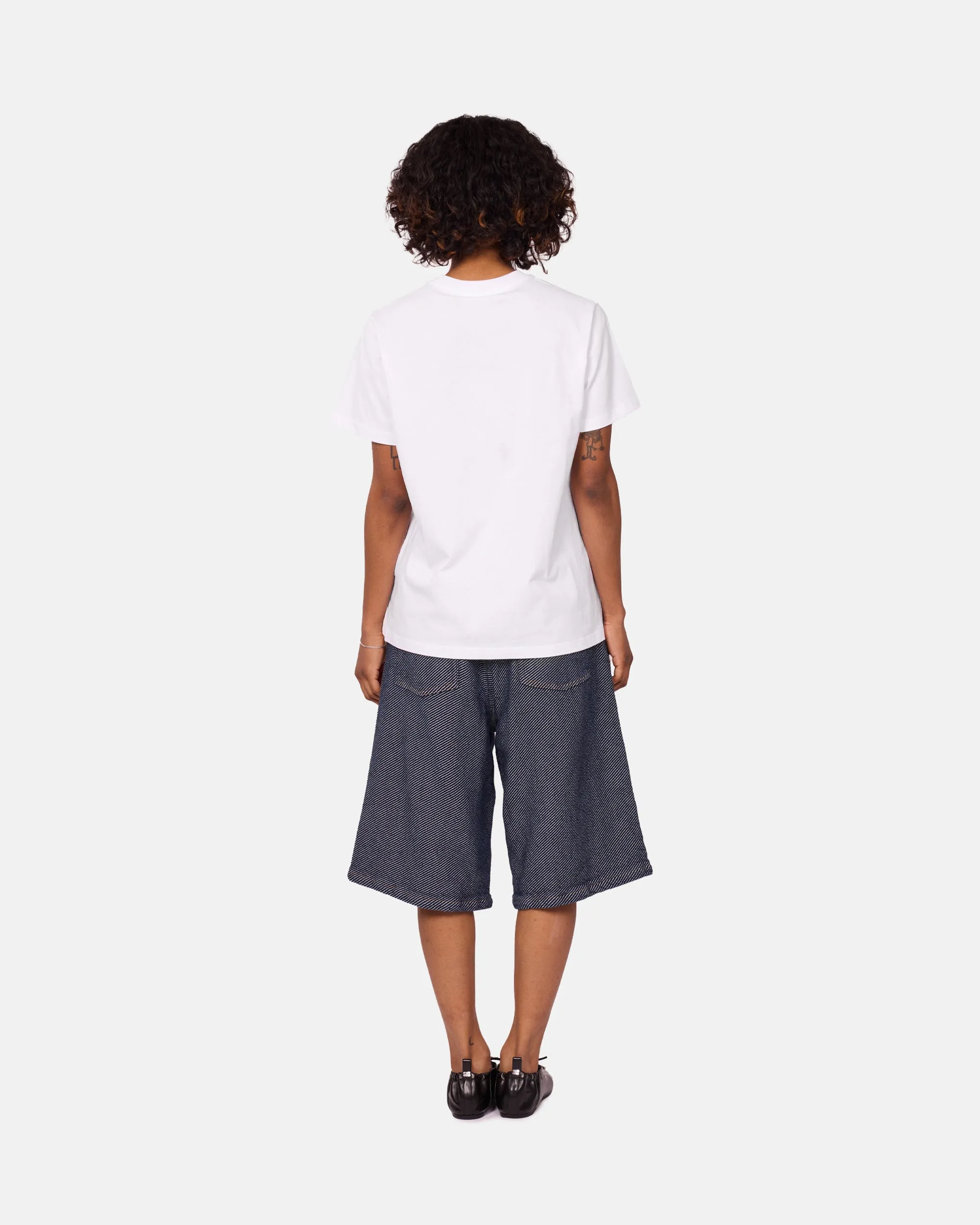 Basic Jersey Kitty Margot Relaxed T-shirt