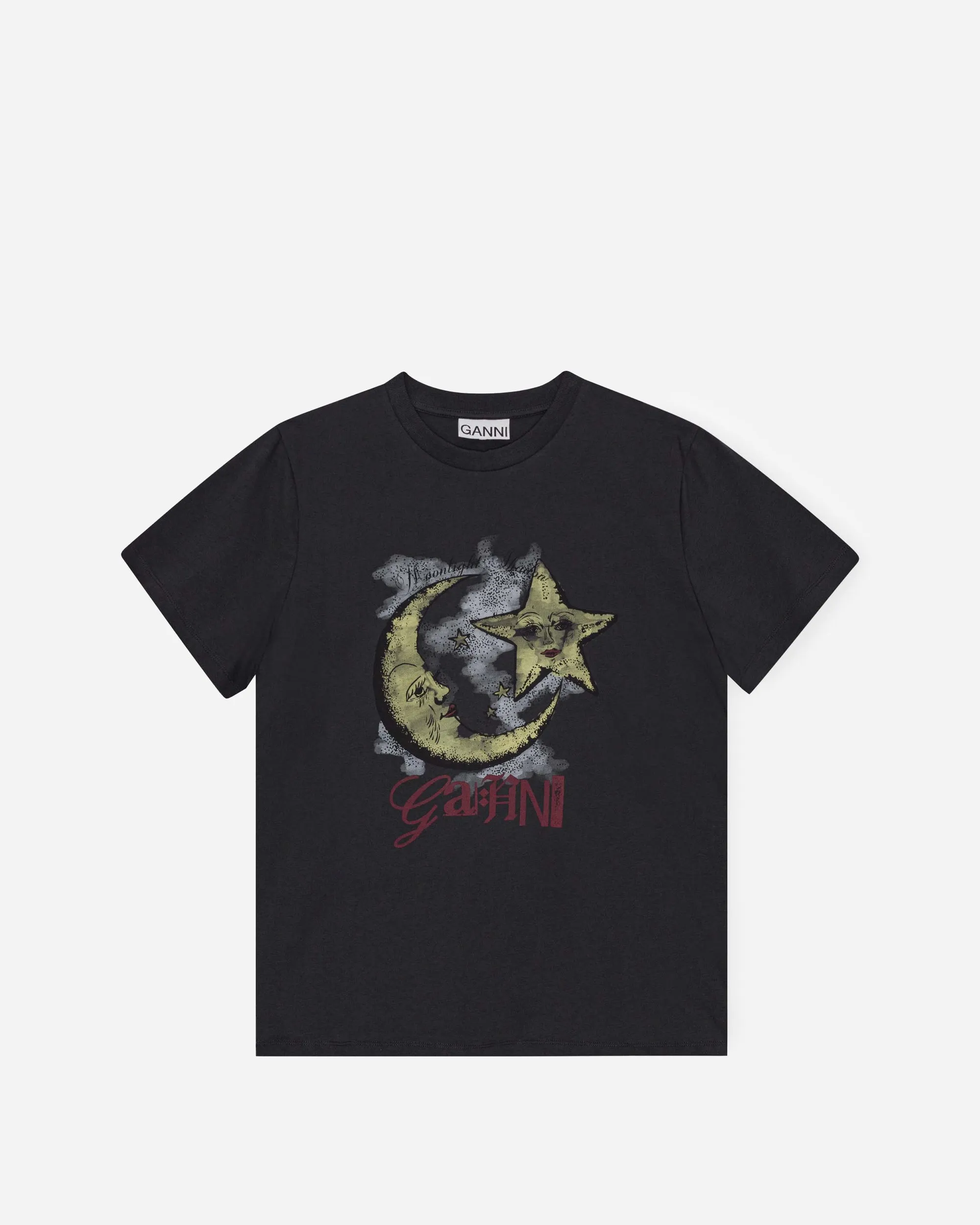 Basic Jersey Moonlight Relaxed T-shirt