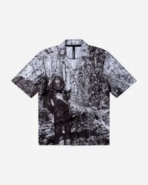 Bigfoot Airtex Hawaiian Shirt