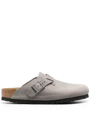 BIRKENSTOCK - Unisex Boston SFB Sandals