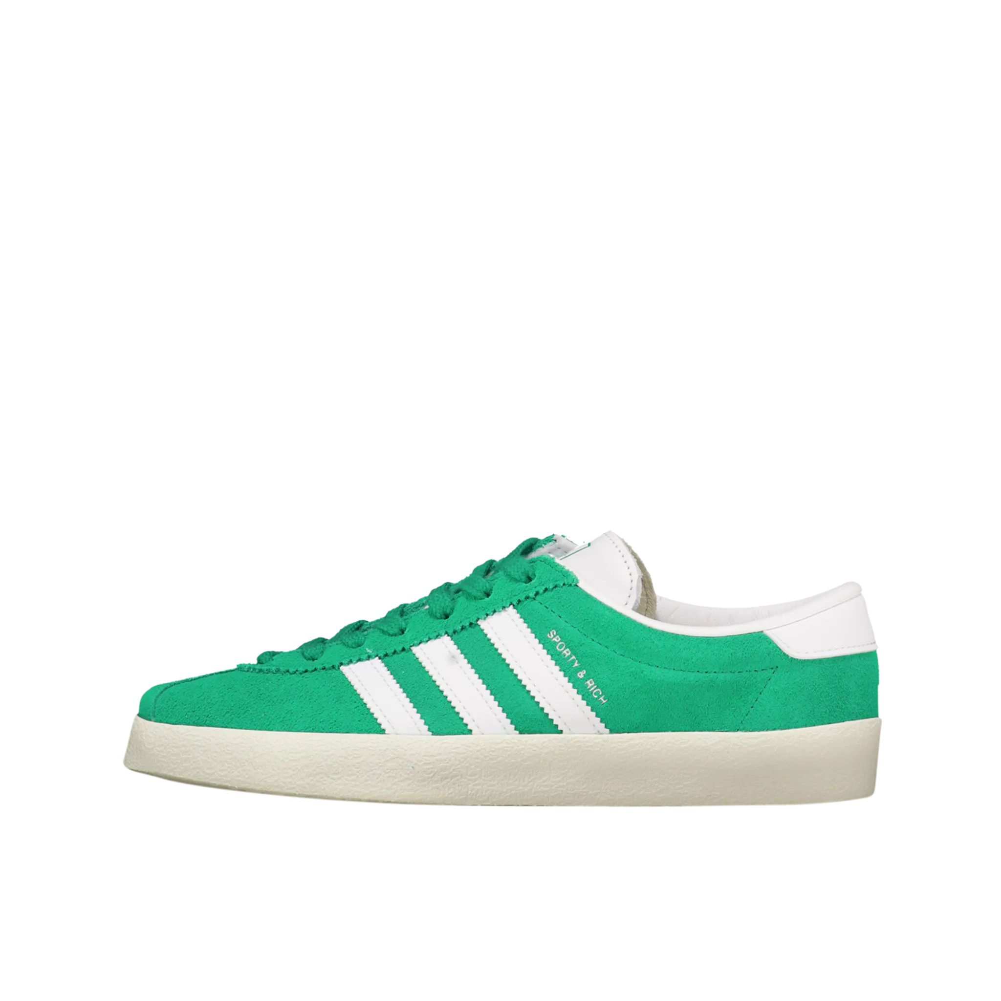 Blanc Sporty & Rich 'Court Green'