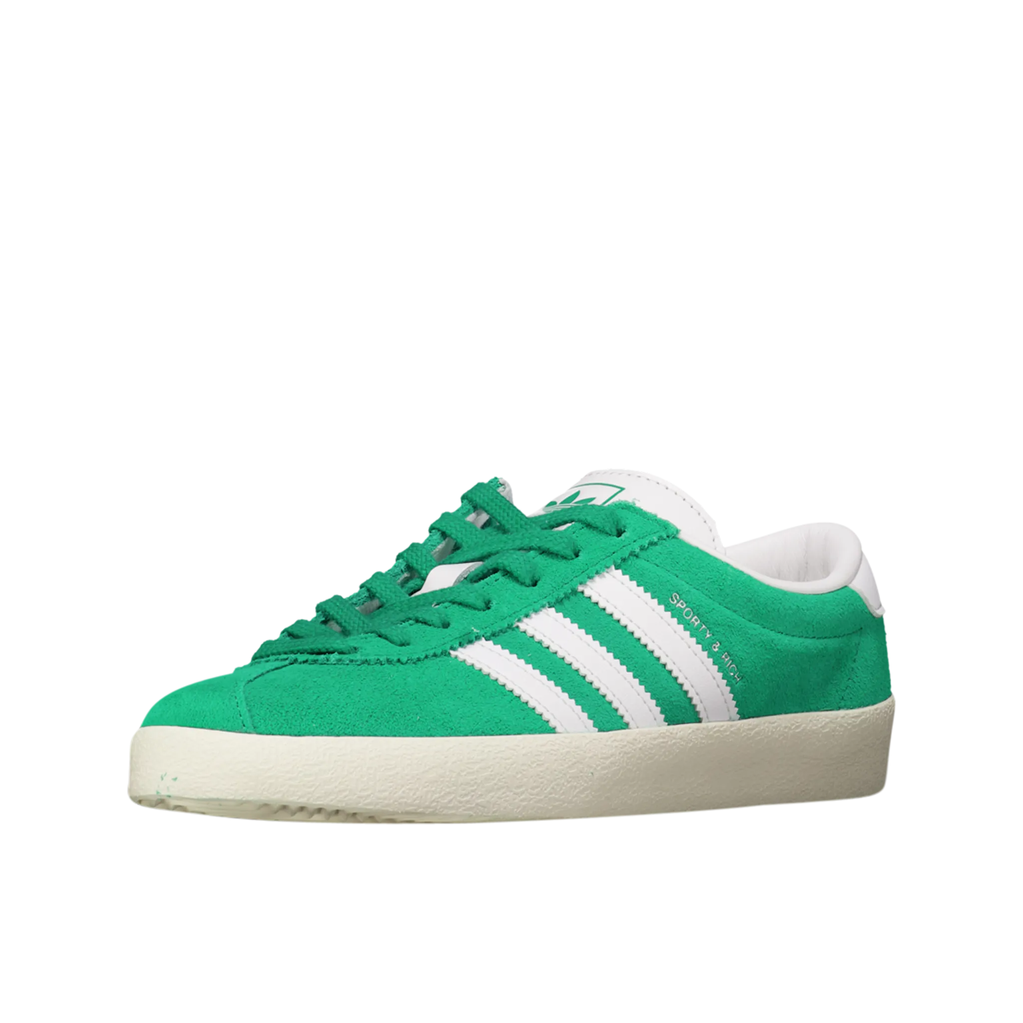 Blanc Sporty & Rich 'Court Green'
