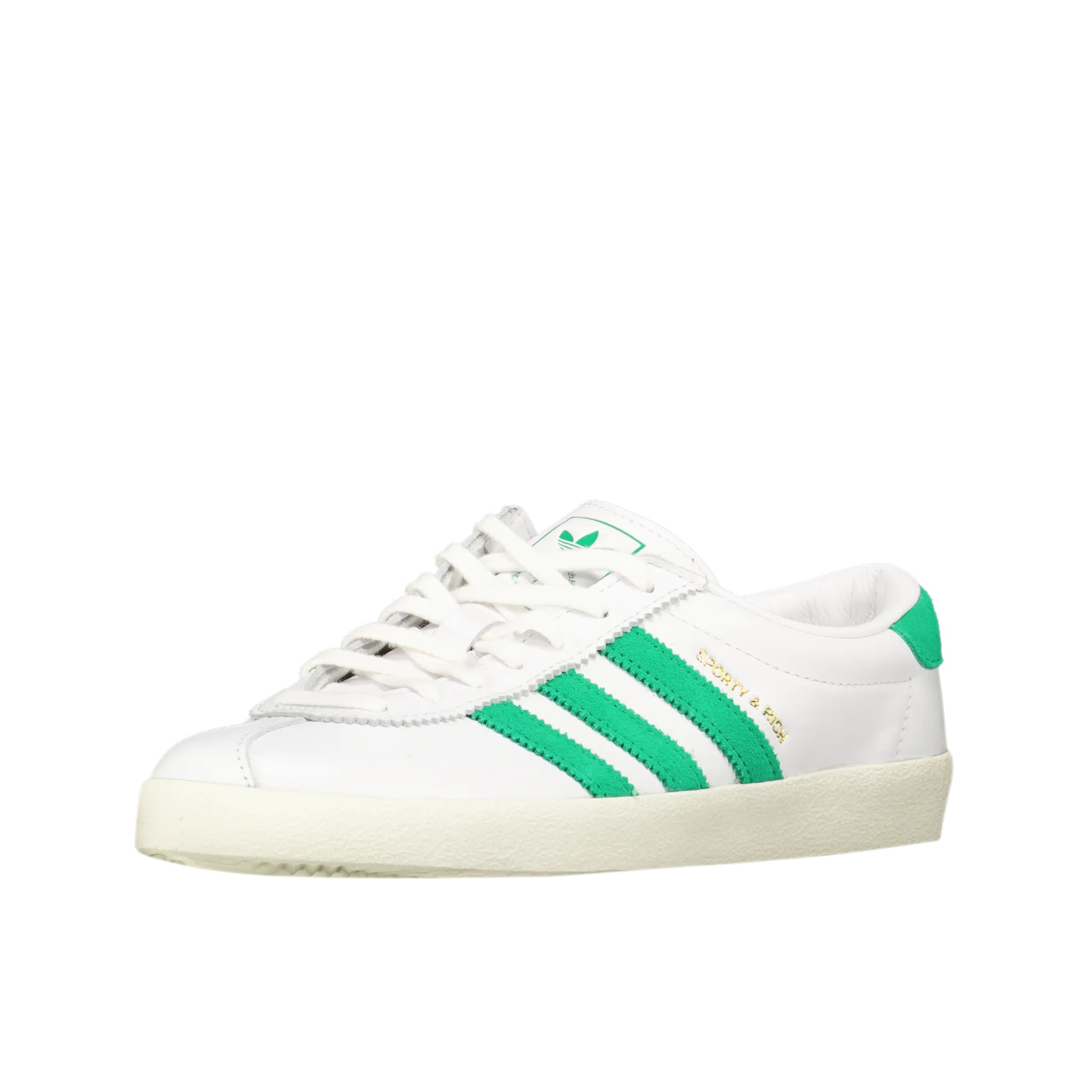 Blanc Sporty & Rich 'Court White'