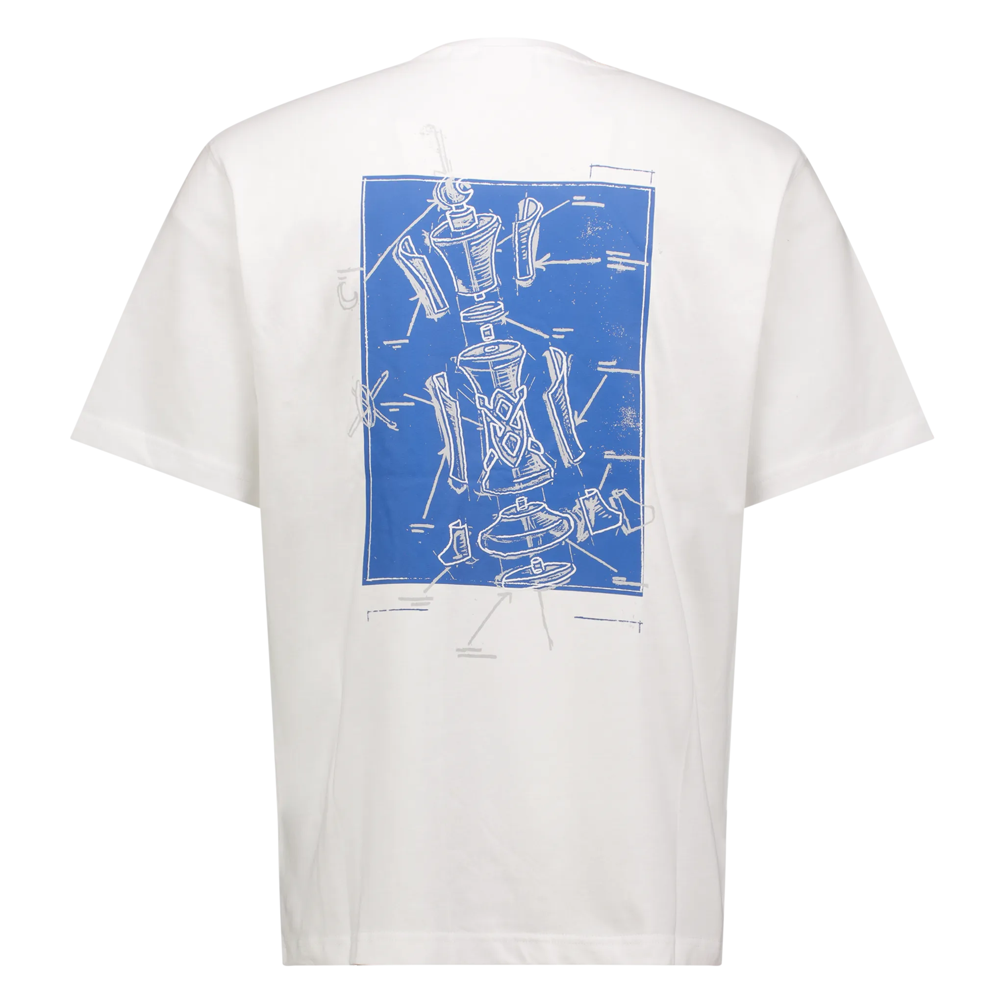 Blueprint SS T-Shirt