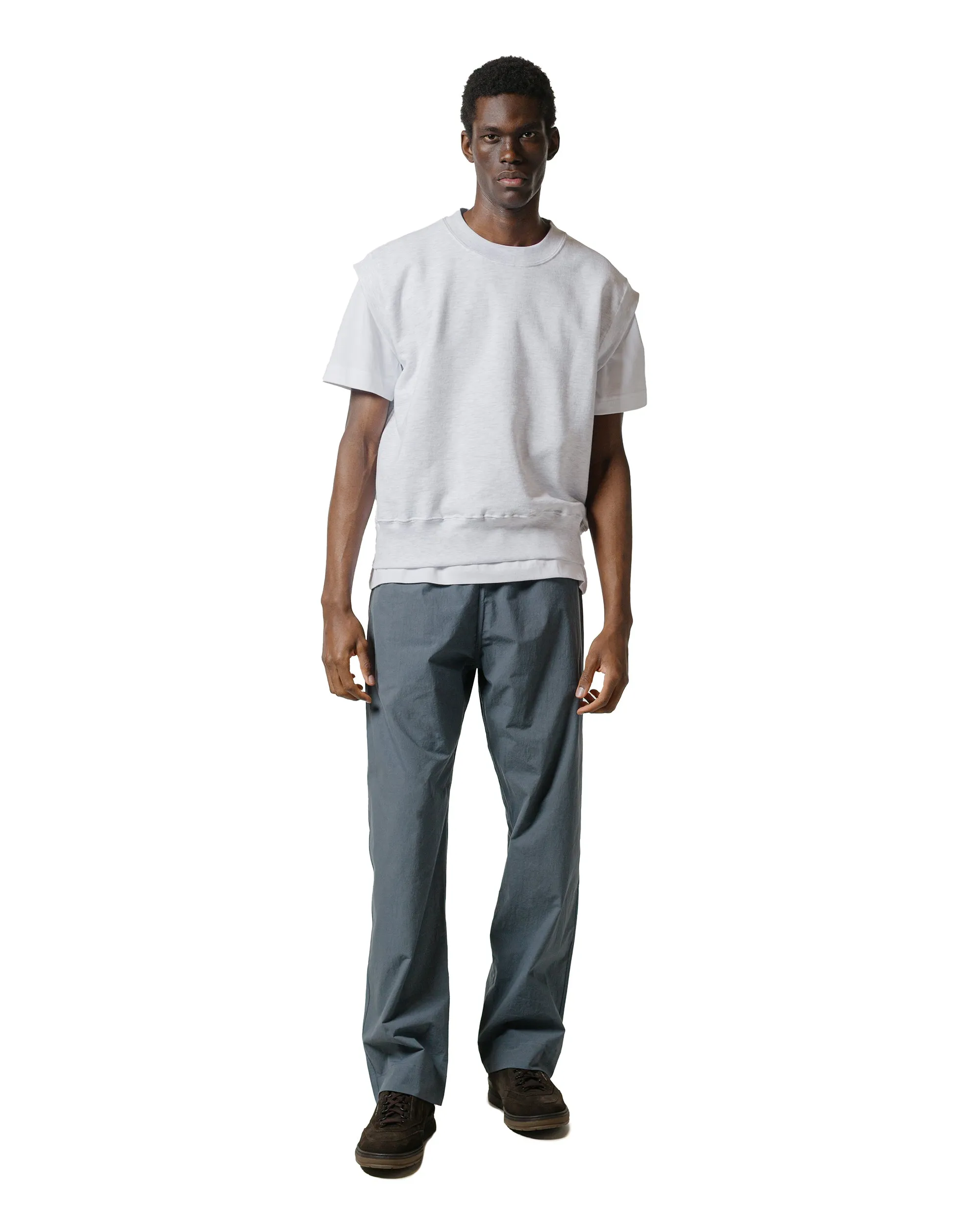 Body of Work Jasper Pull-On Pant Pond Blue