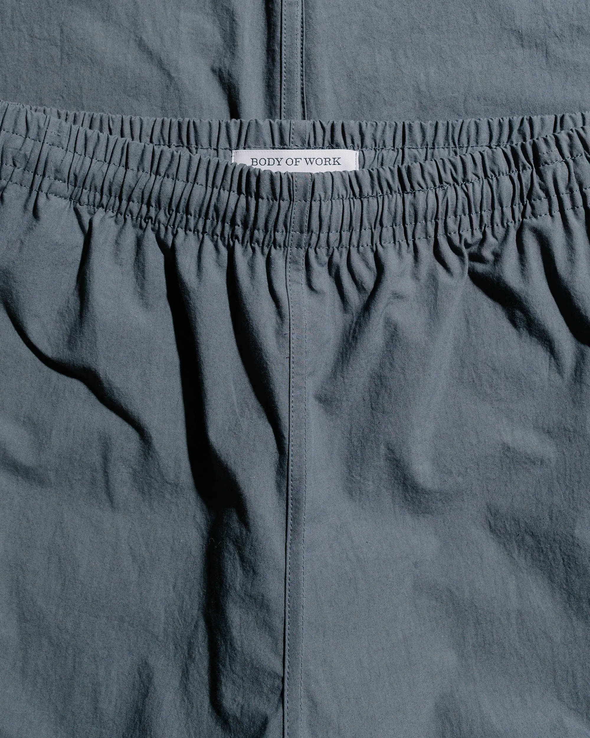 Body of Work Jasper Pull-On Pant Pond Blue
