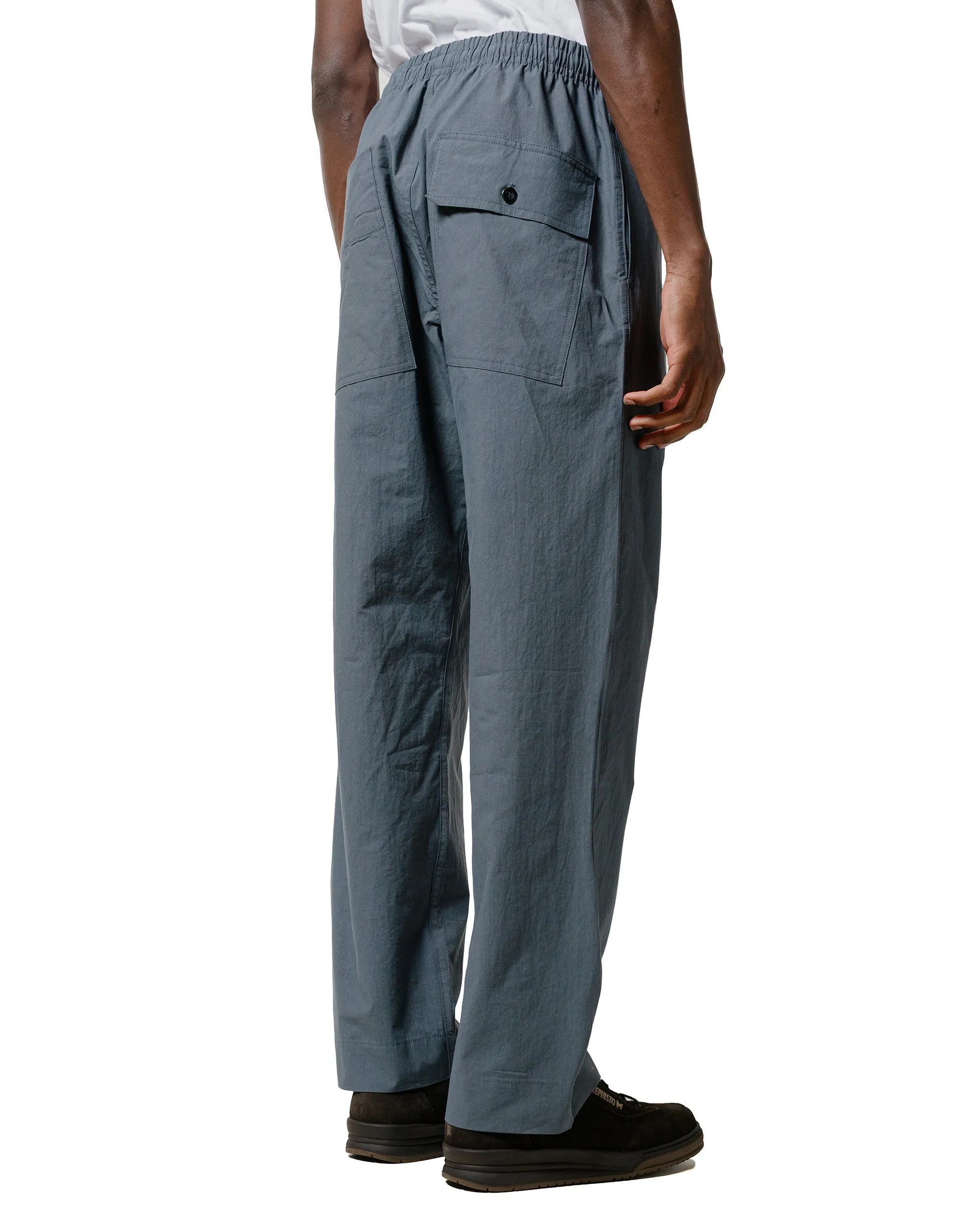 Body of Work Jasper Pull-On Pant Pond Blue