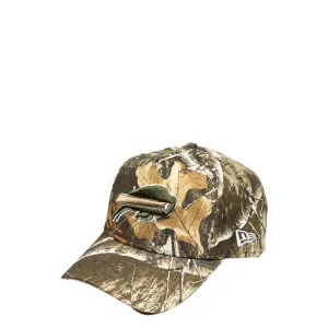 BUFFALO BILLS REALTREE CAMO 9FORTY ADJUSTABLE CAP