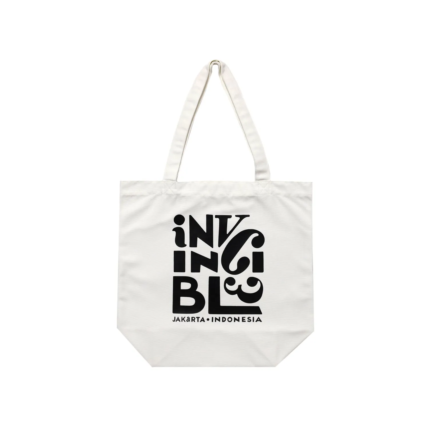 by Parra INVINCIBLE Tote Bag