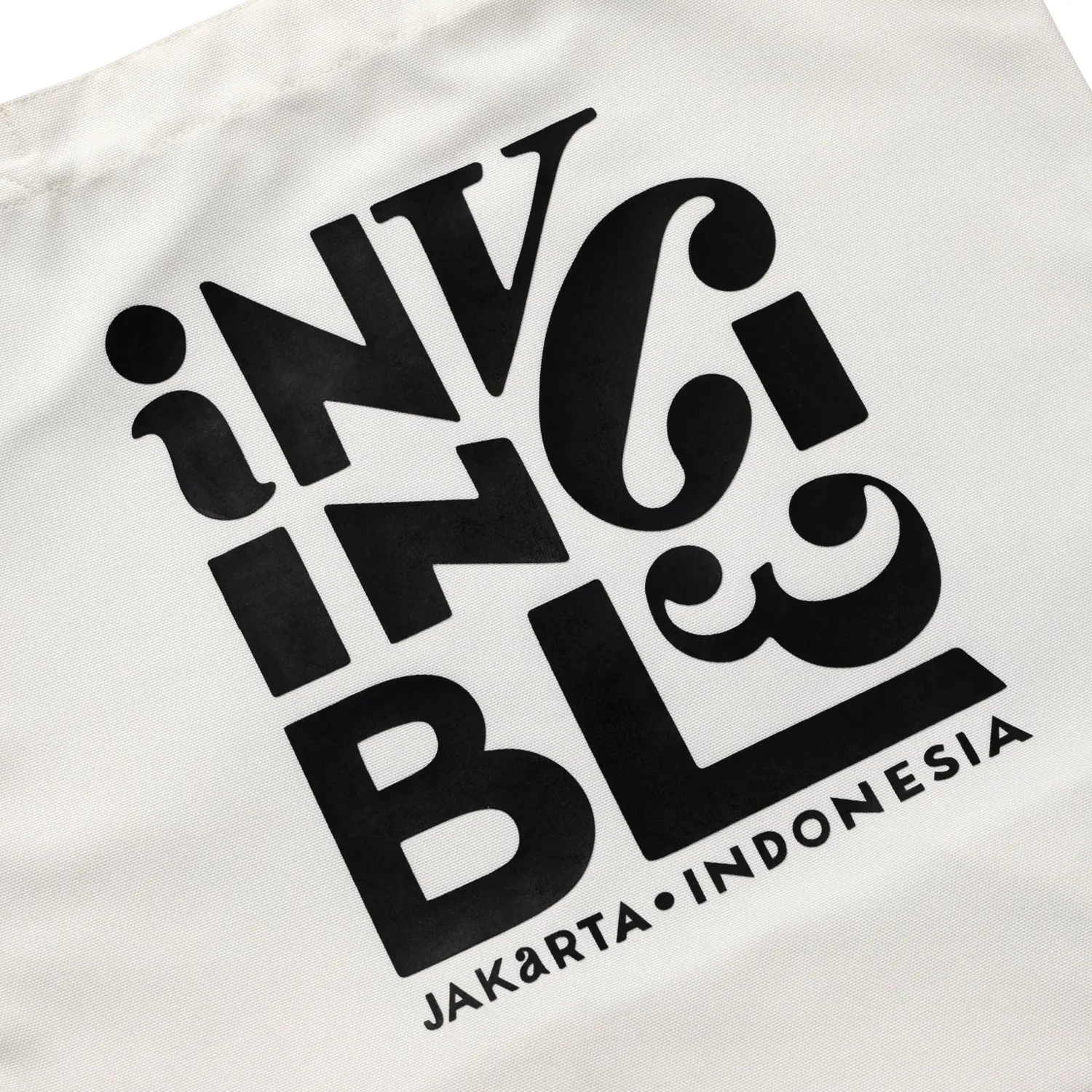 by Parra INVINCIBLE Tote Bag