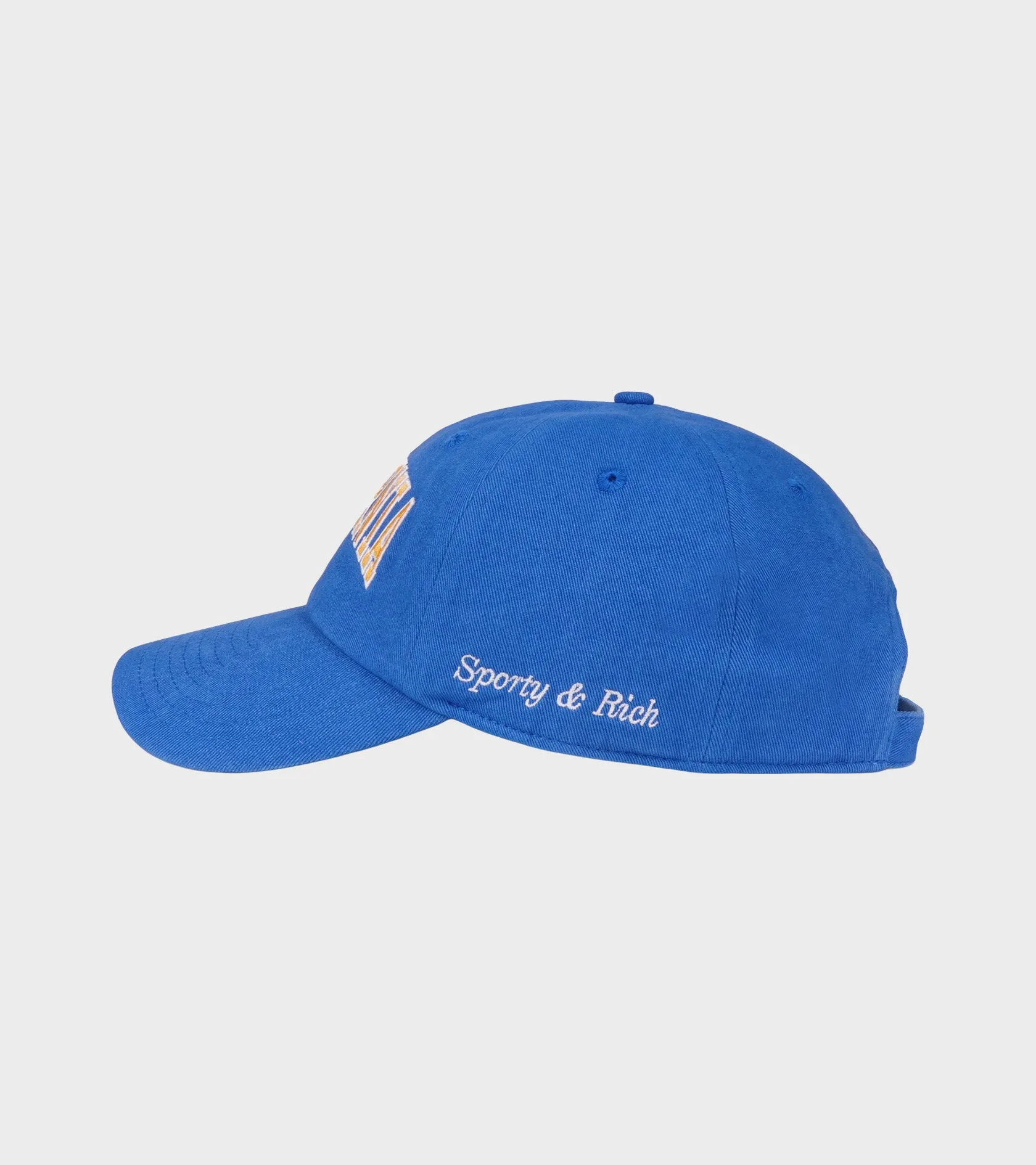California Hat Team Blue